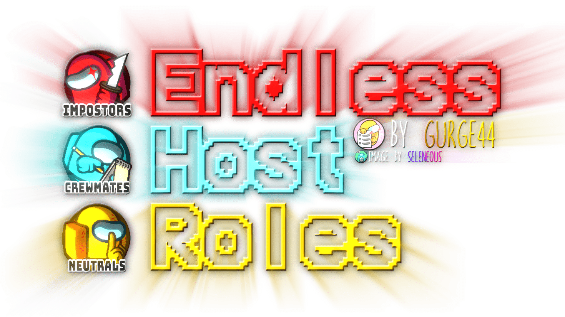 EHR is the biggest host-only mod for Among Us, with over 350 roles and 7 game modes, along with a Custom Team Assigner application to fully customize your games!