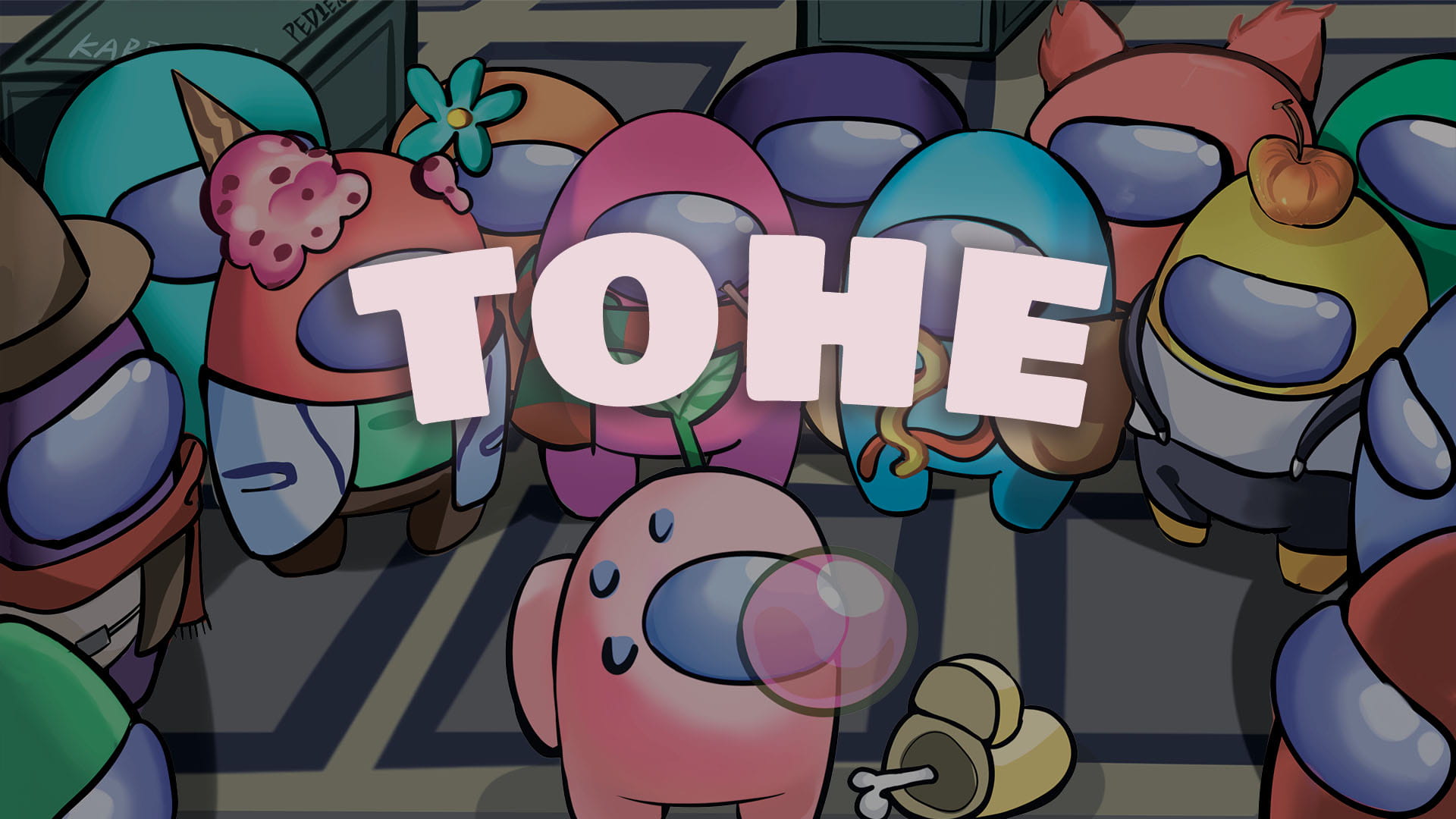 TOHE is the best Host-Only mod for anyone who wants to change their Among Us Experience!